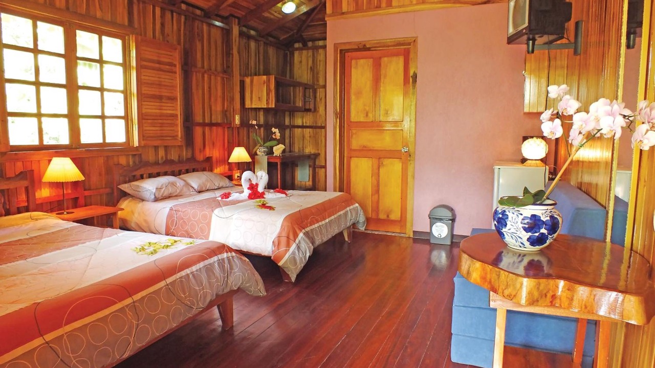 Photo of Bedroom in Cahuita