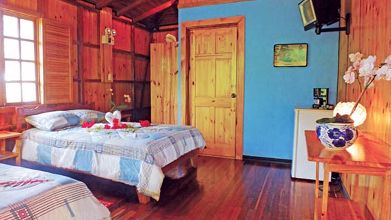 Photo of Bedroom in Cahuita