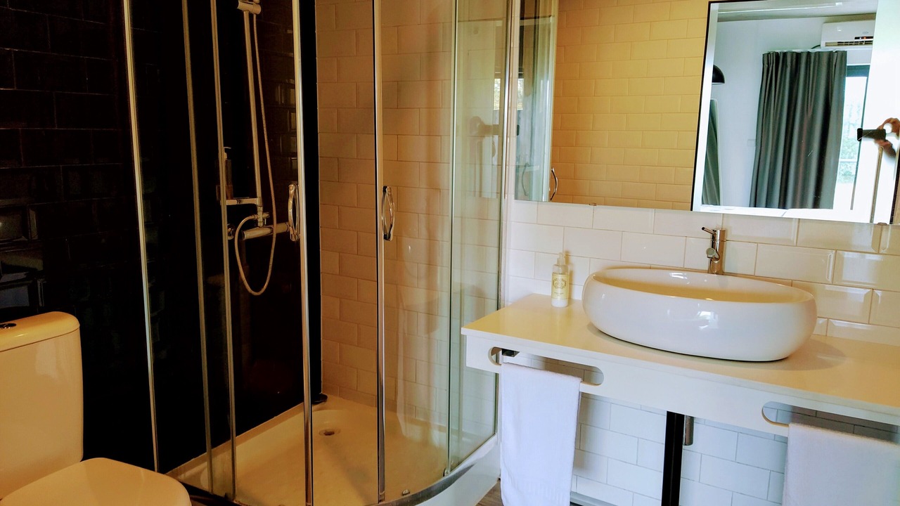 Photo of Bathroom in Vila Velha de Rodao