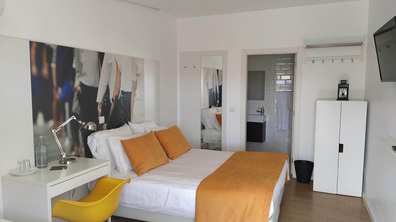 Photo of Bedroom in Vila Velha de Rodao