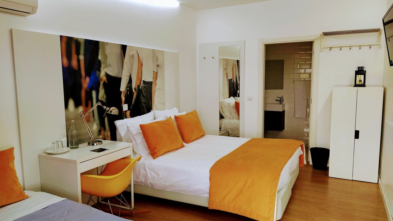 Photo of Bedroom in Vila Velha de Rodao
