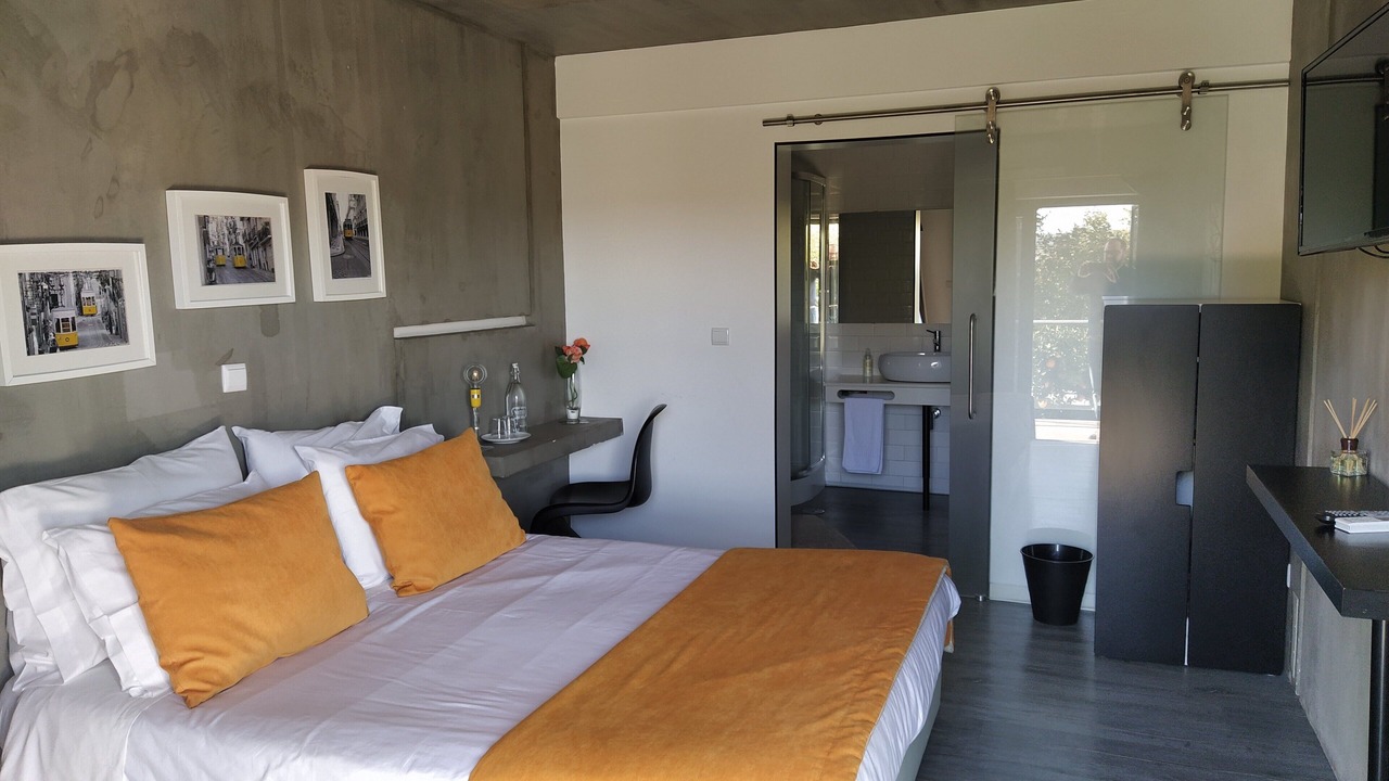 Photo of Bedroom in Vila Velha de Rodao