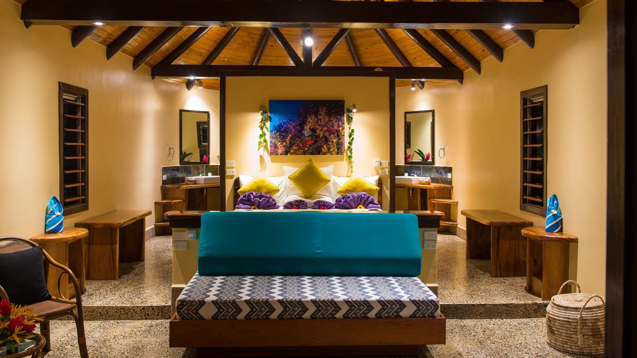 Photo of Bedroom in Taveuni Island West