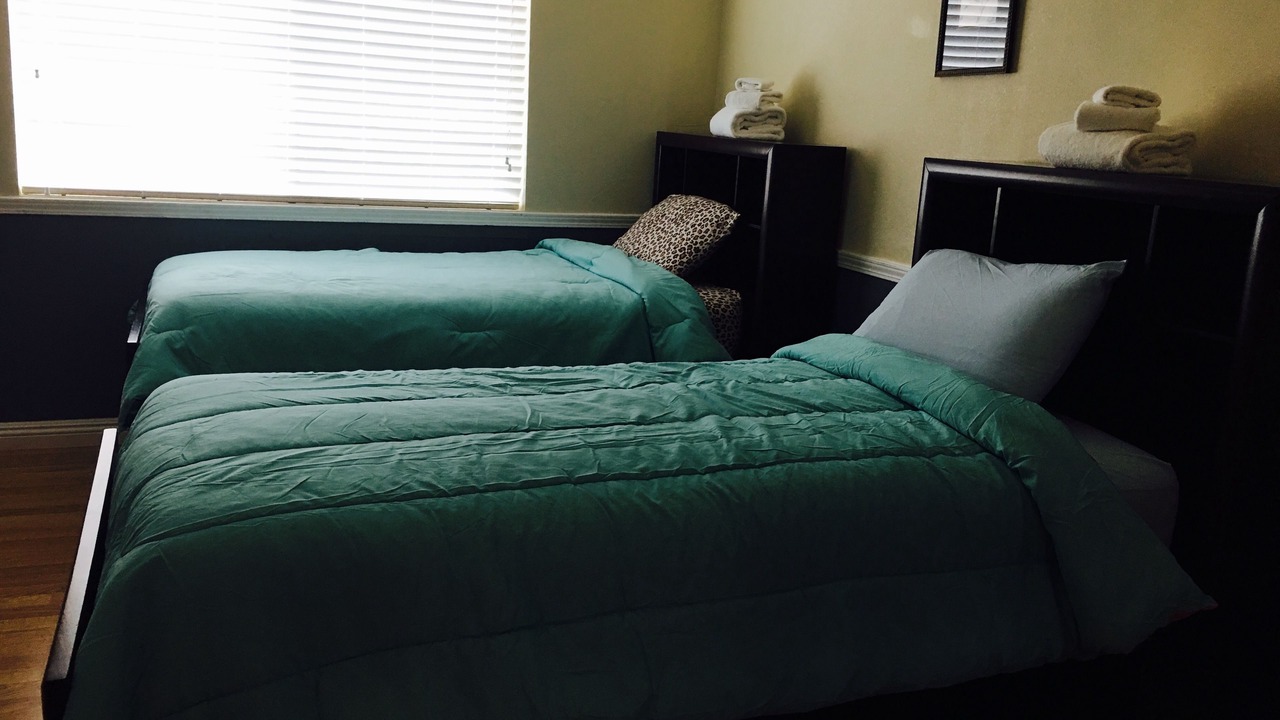Photo of Bedroom in Gateway District