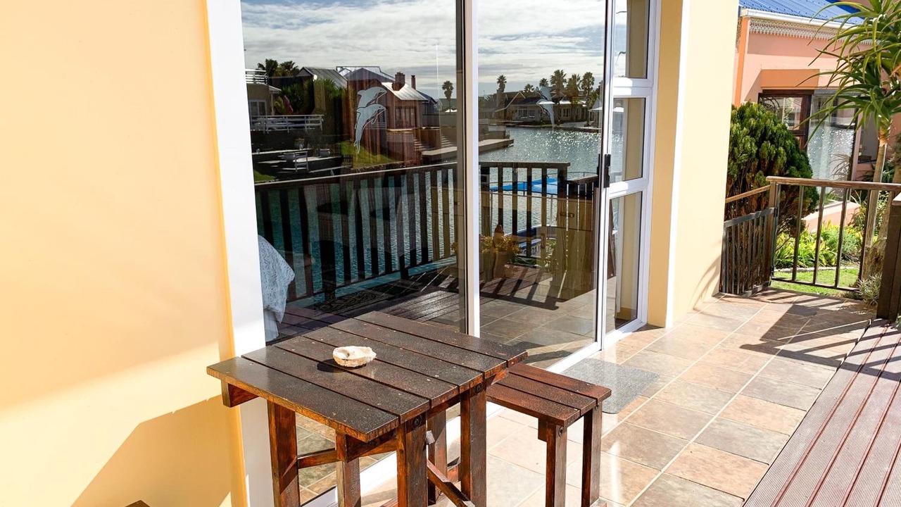 Photo of Patio Balcony in Marina Martinique