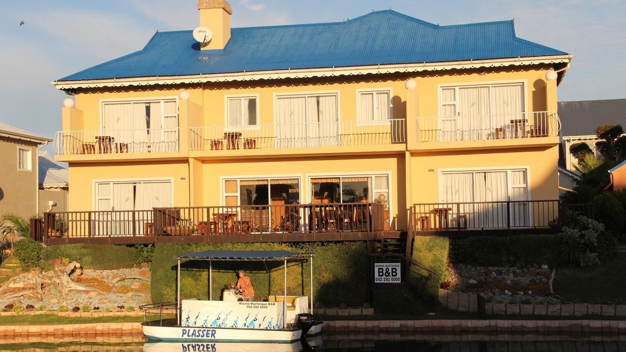 Photo of Outdoor in Marina Martinique