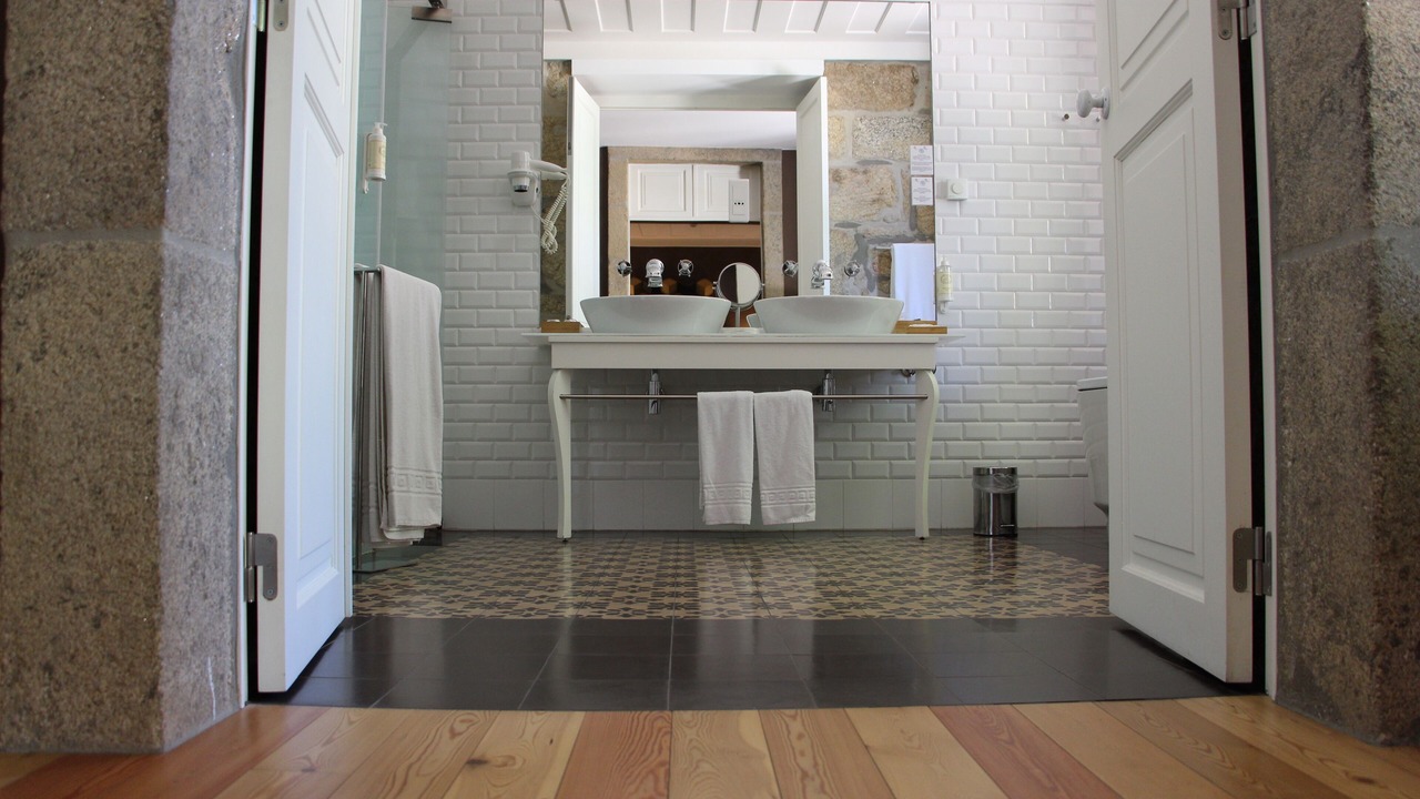 Photo of Bathroom in Longroiva