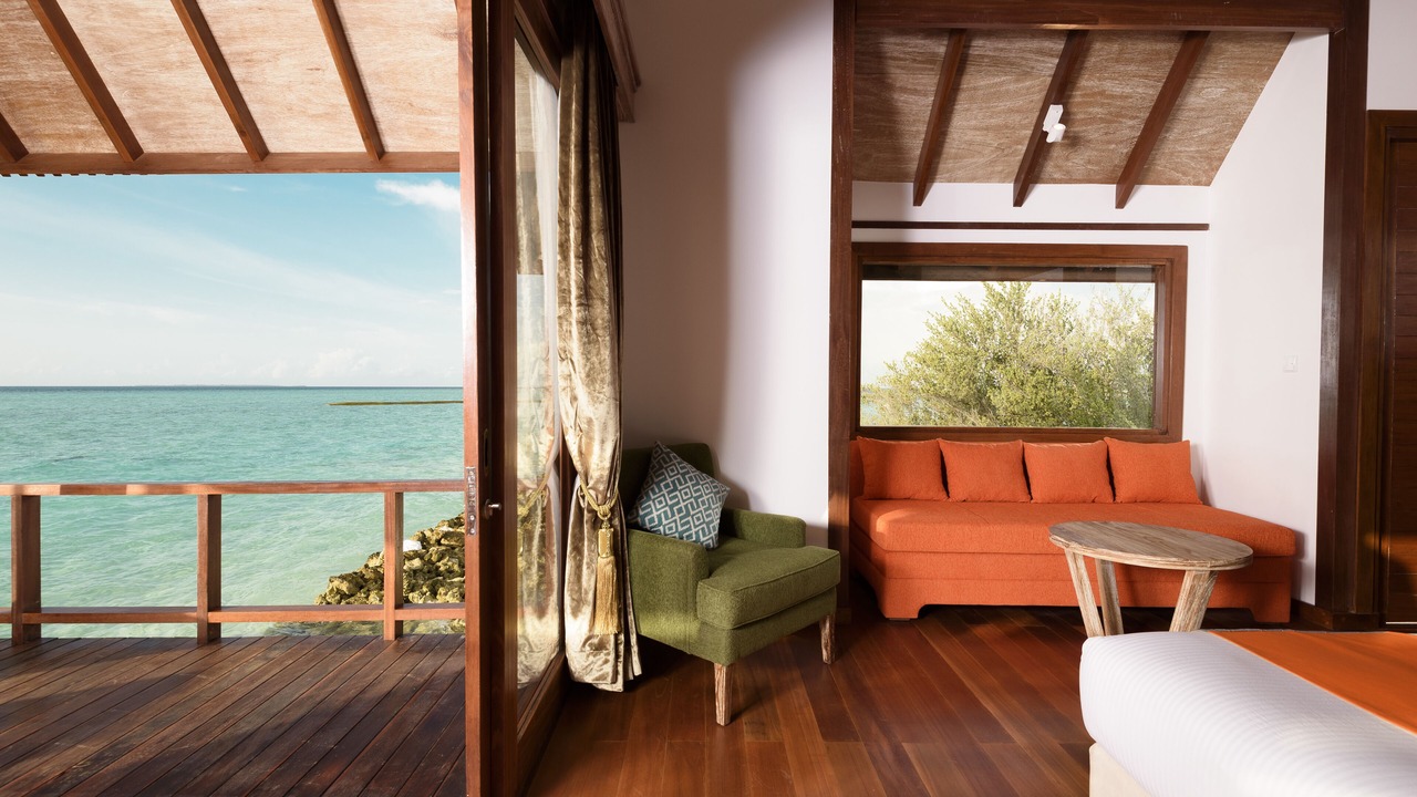 Photo of Bedroom in Dhigufaruvinagan'du