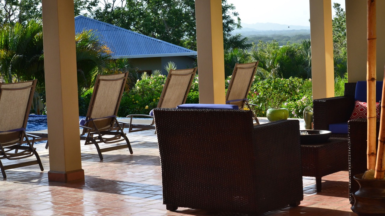 Photo of Patio Balcony in Popoyo