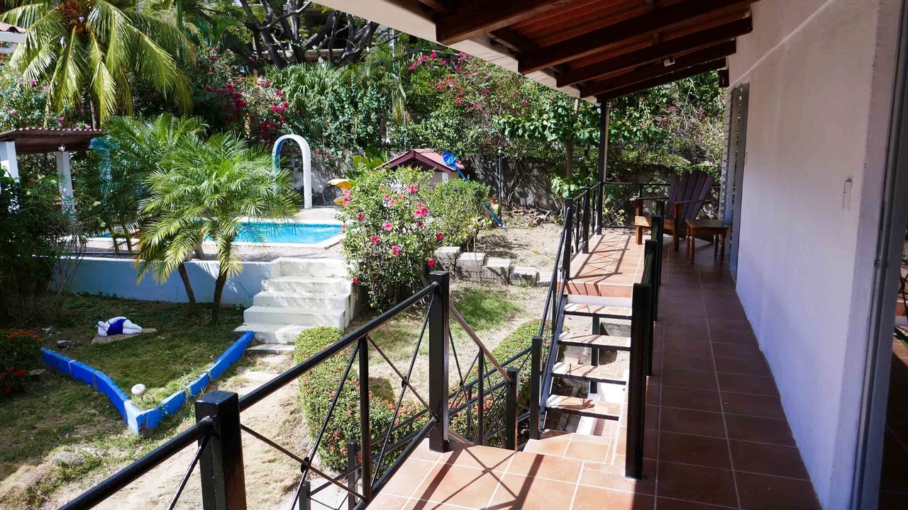 Photo of Patio Balcony in San Juan del Sur