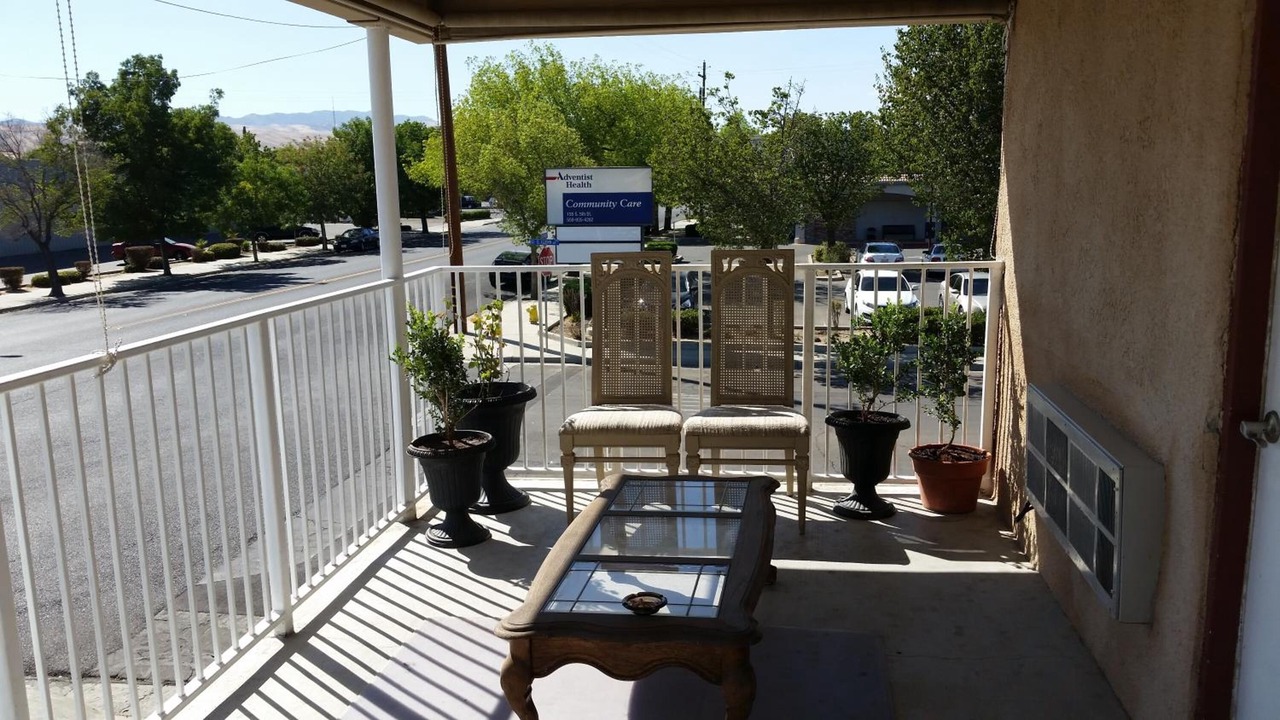 Photo of Patio Balcony in Coalinga