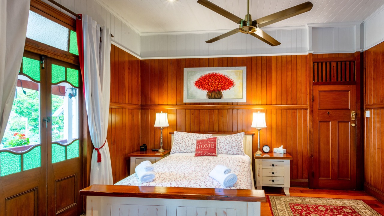 Photo of Bedroom in Mudgeeraba