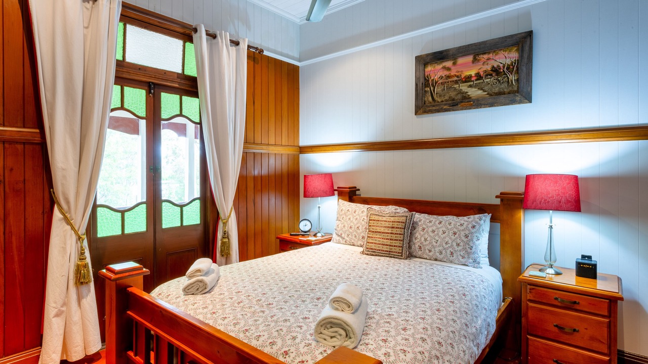 Photo of Bedroom in Mudgeeraba