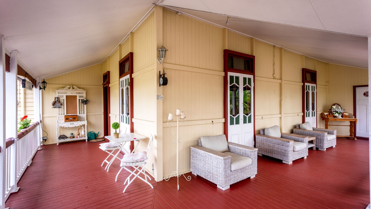 Photo of Patio Balcony in Mudgeeraba