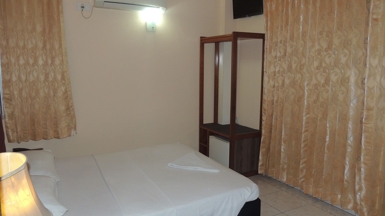 Photo of Bedroom in Male