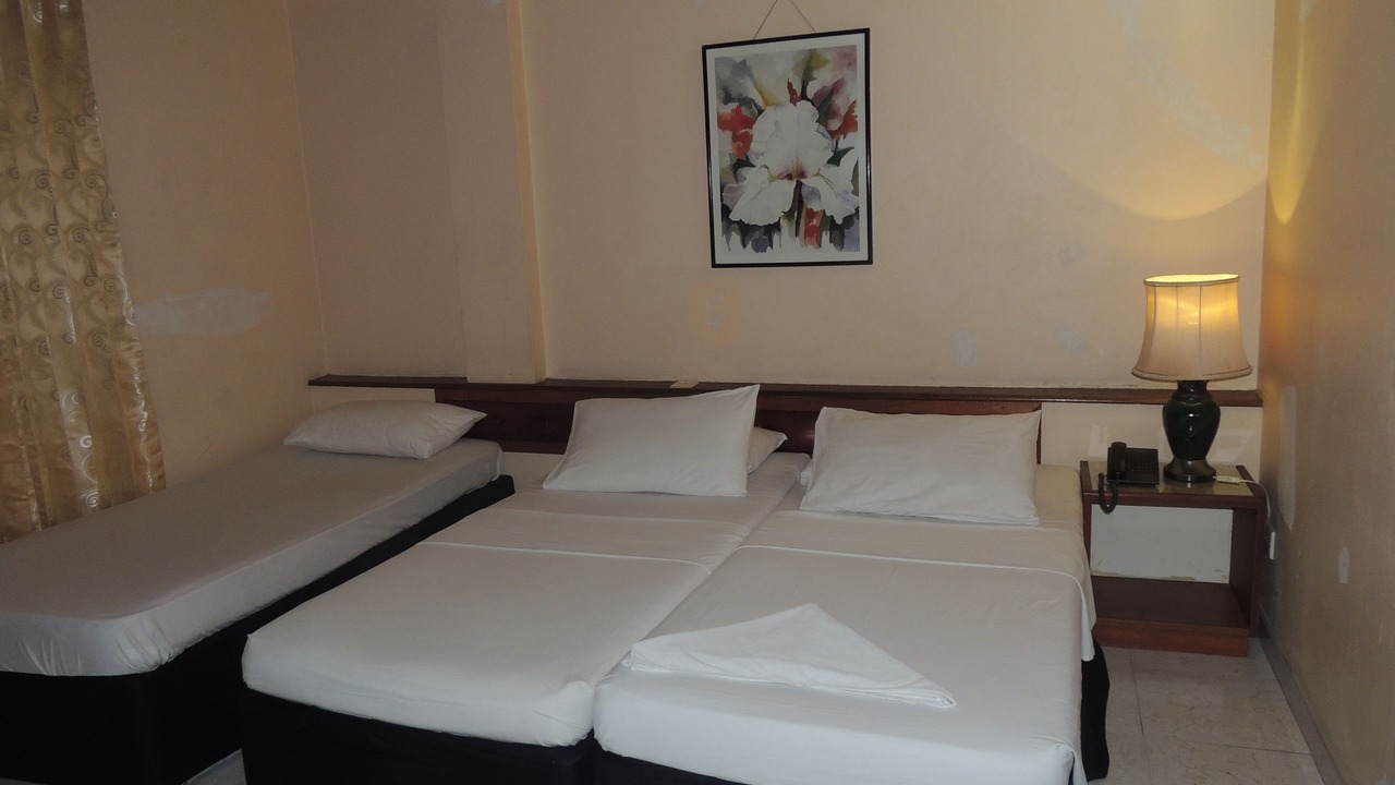 Photo of Bedroom in Male