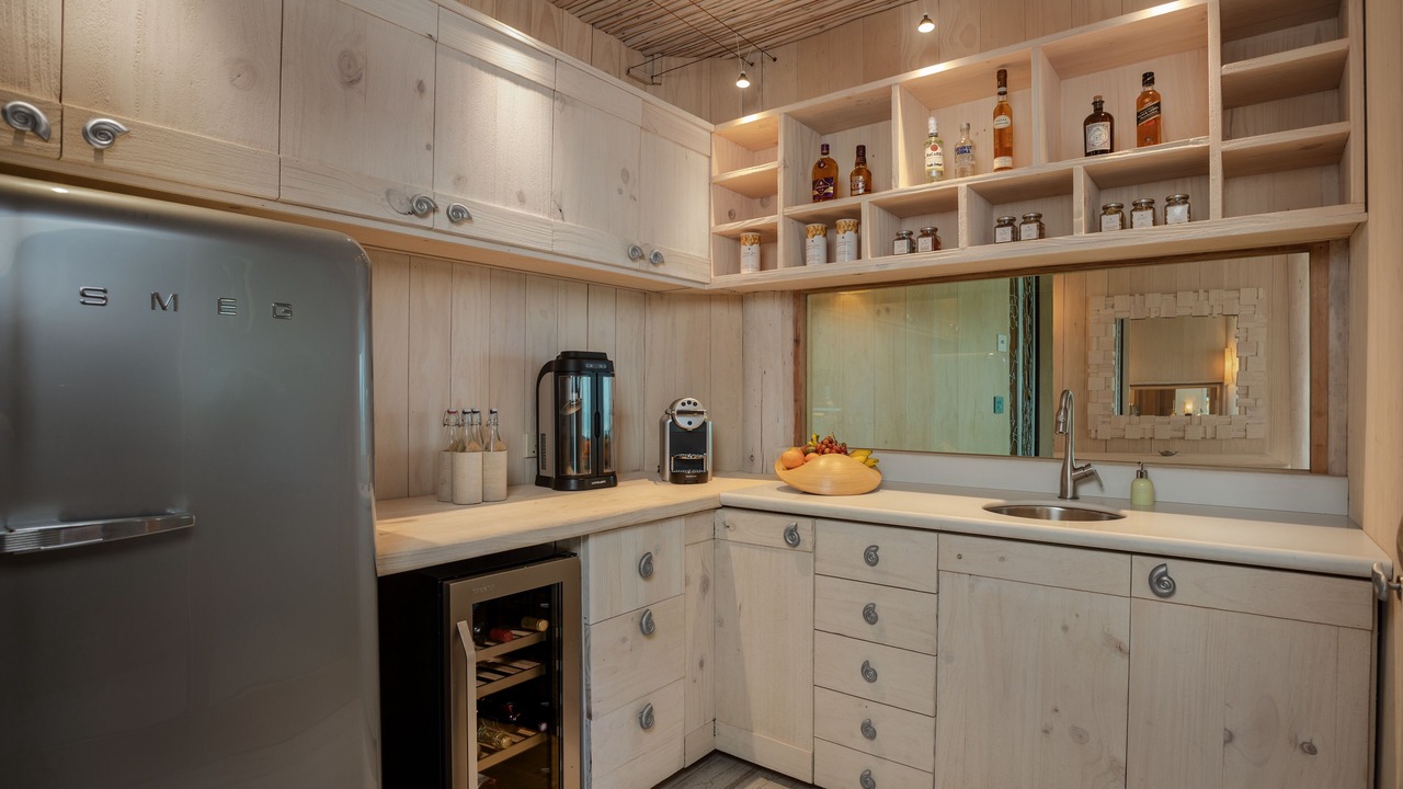 Photo of Kitchen in Medhufaru