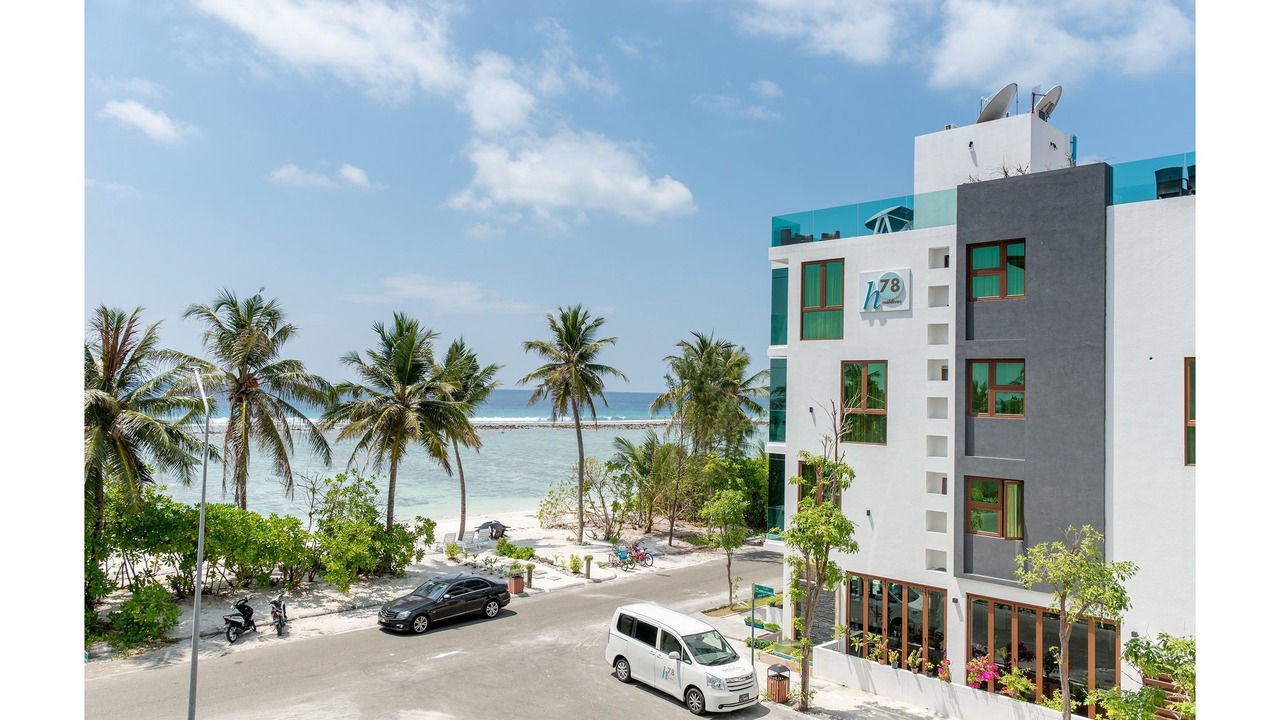 Photo of Outdoor in Hulhumale