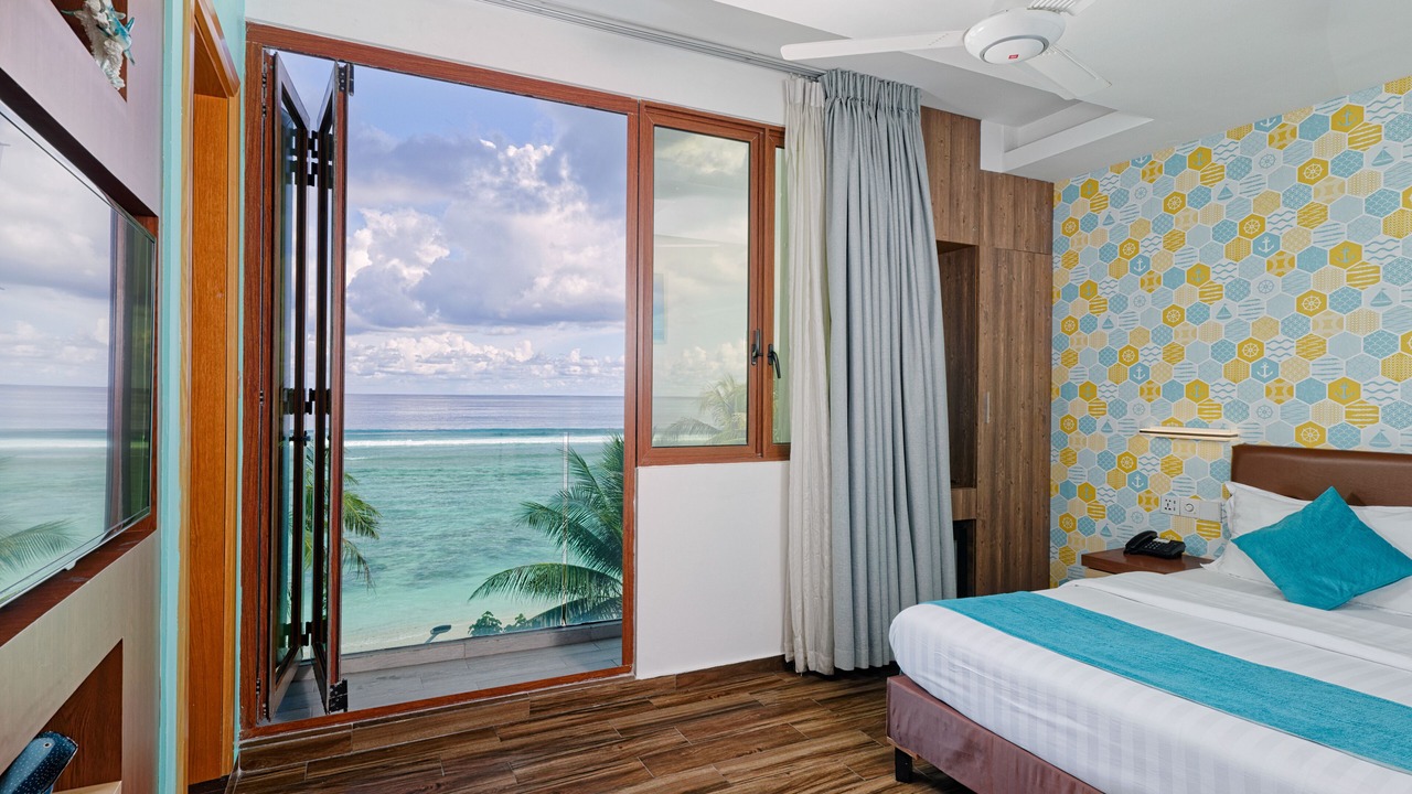 Photo of Bedroom in Hulhumale