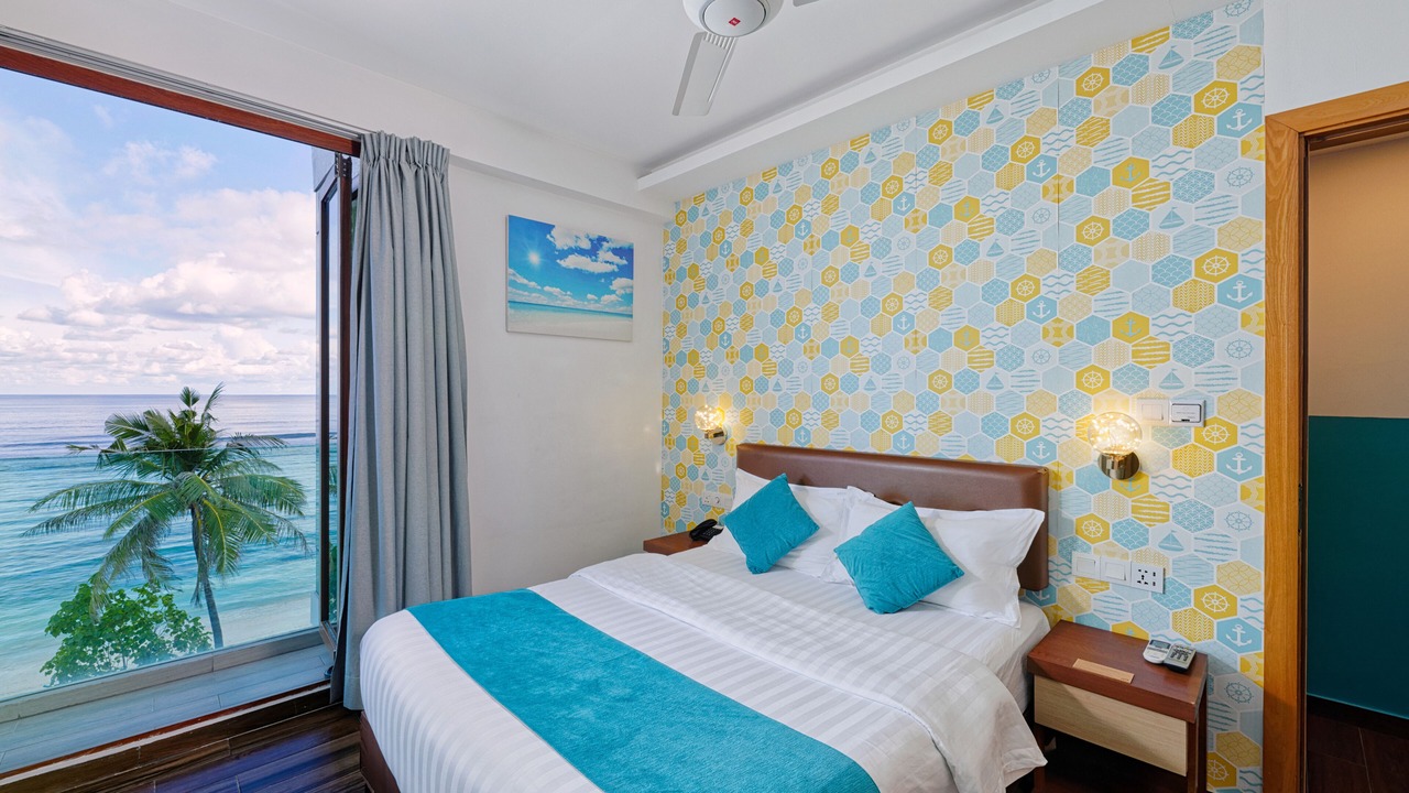 Photo of Bedroom in Hulhumale