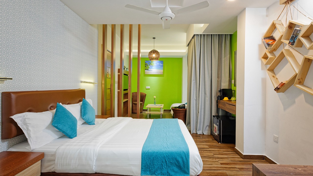 Photo of Bedroom in Hulhumale