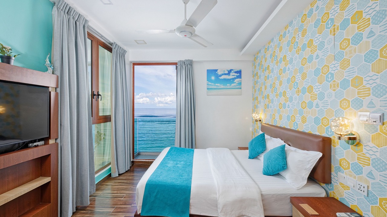 Photo of Bedroom in Hulhumale