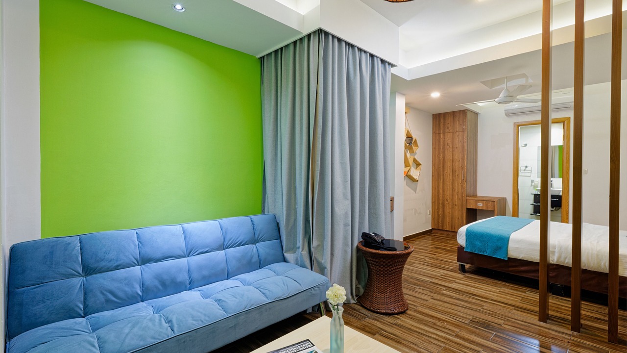 Photo of Bedroom in Hulhumale
