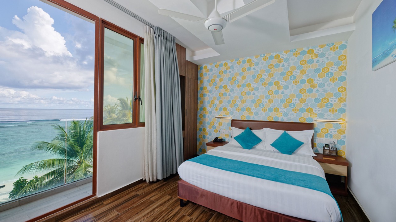 Photo of Bedroom in Hulhumale