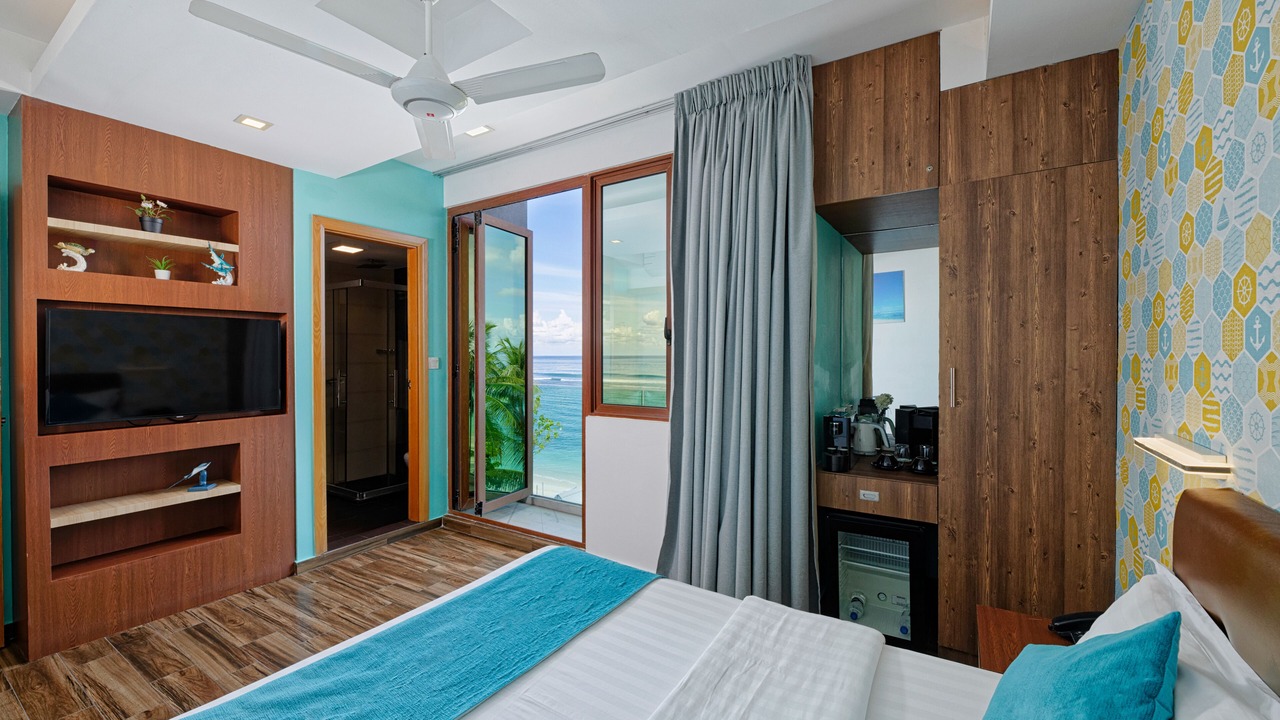 Photo of Bedroom in Hulhumale