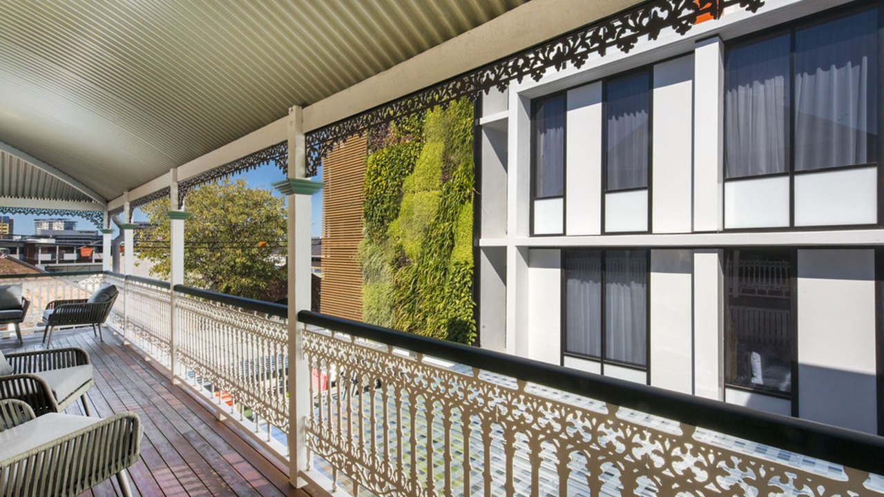 Photo of Patio Balcony in Spring Hill