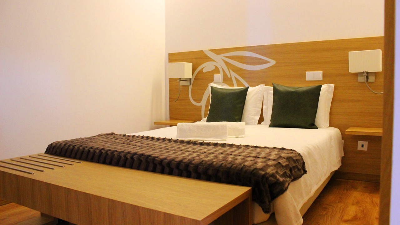 Photo of Bedroom in Foz do Cobrao