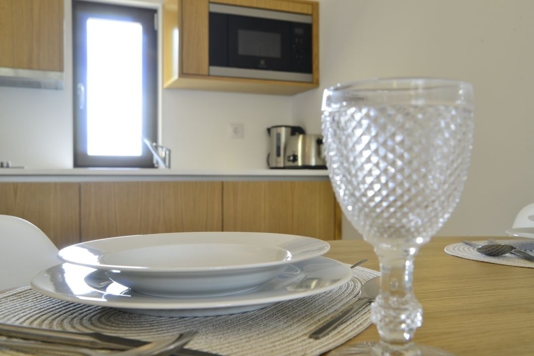 Photo of Kitchen in Foz do Cobrao