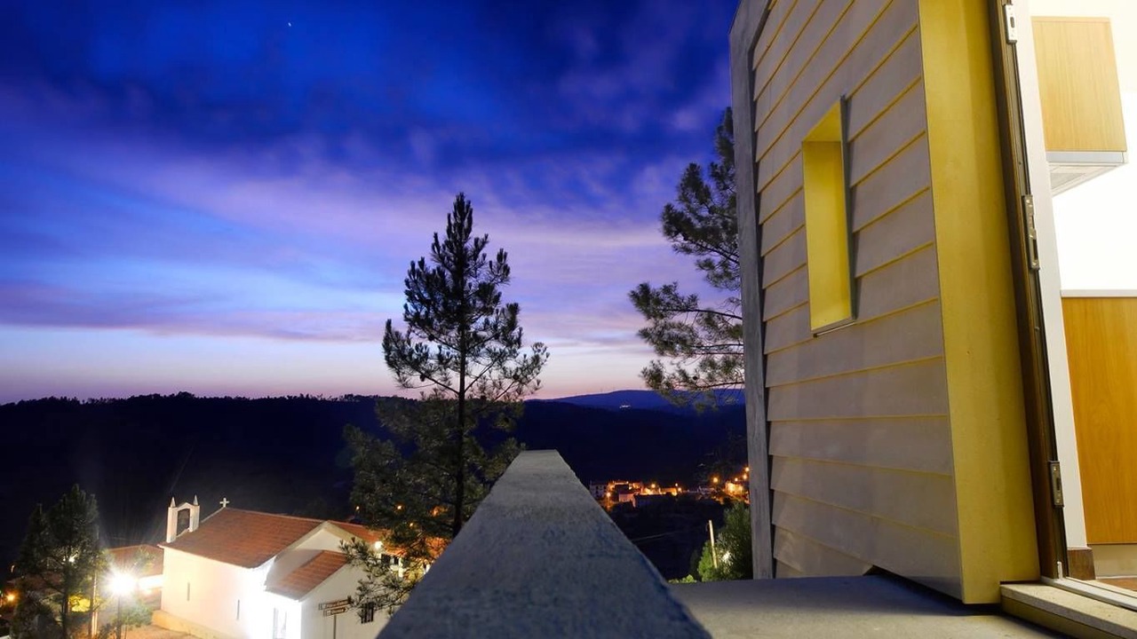 Photo of Bedroom in Foz do Cobrao