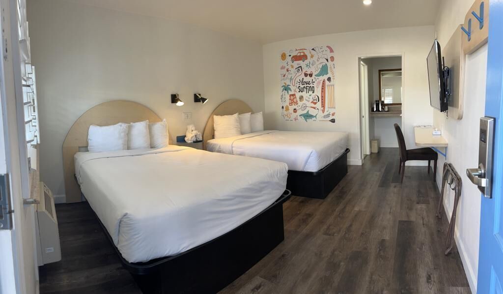 Photo of Bedroom in Downtown