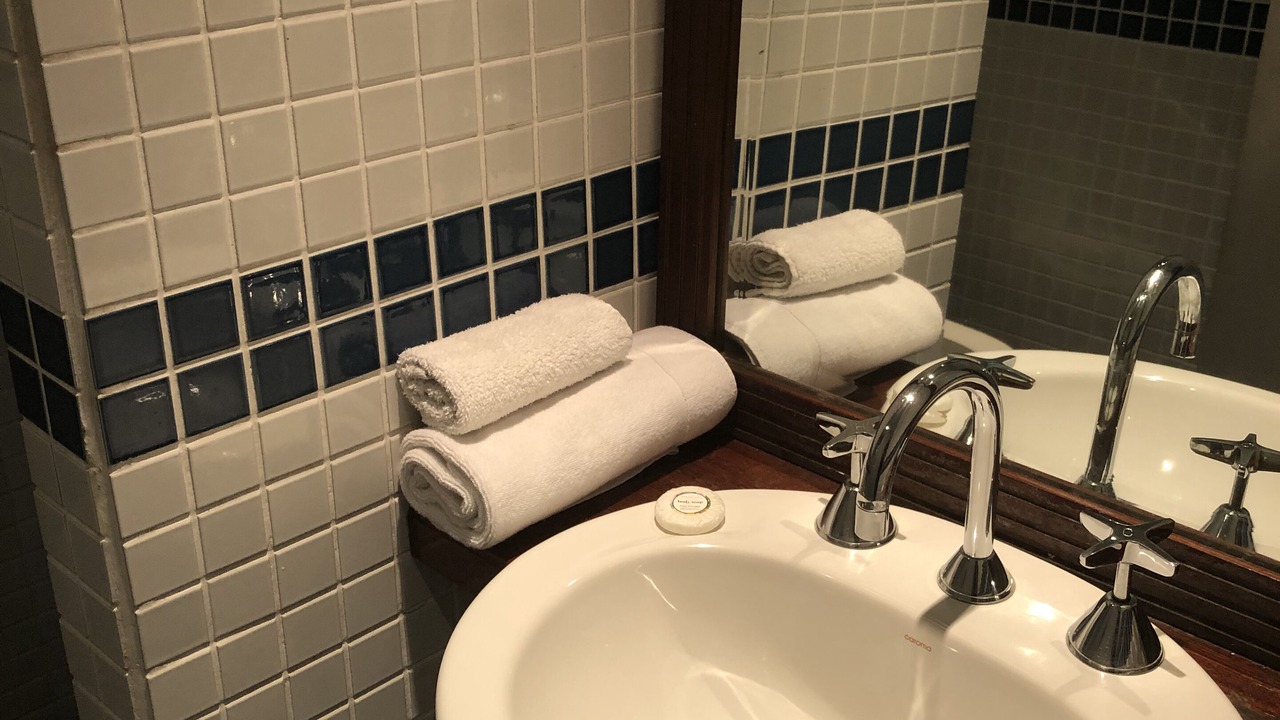 Photo of Bathroom in Suva