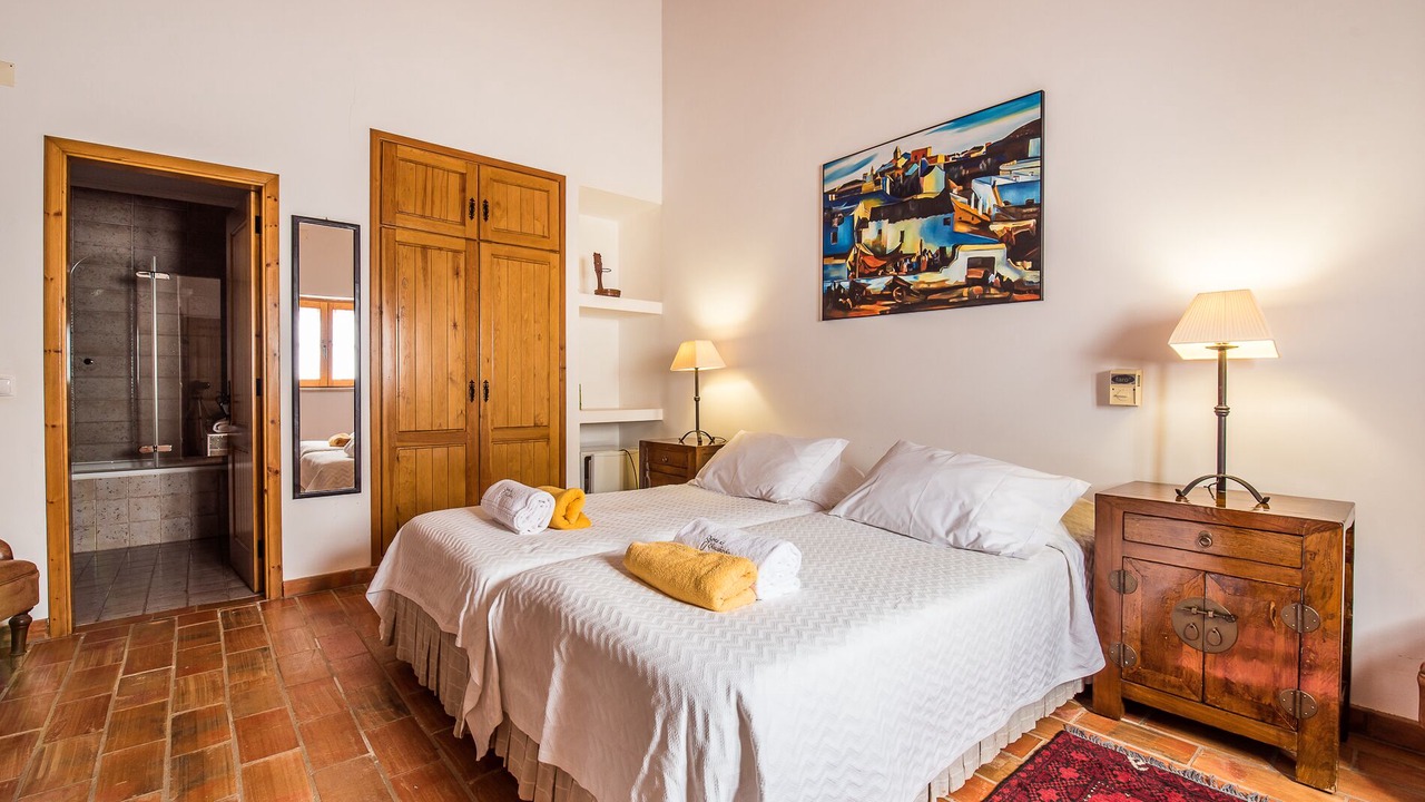 Photo of Bedroom in Santa Maria