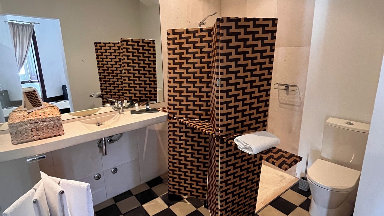 Photo of Bathroom in Montemor-o-Novo