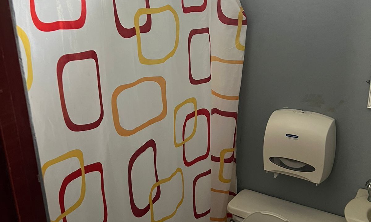 Photo of Bathroom in Liberia