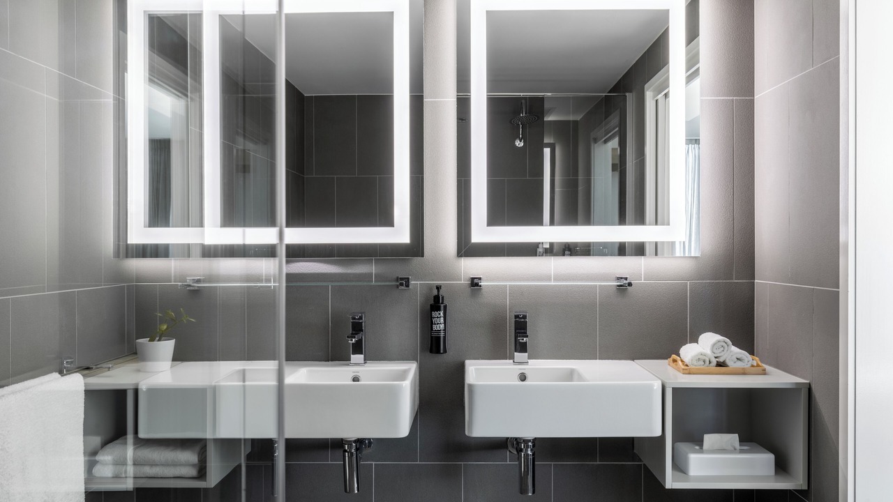 Photo of Bathroom in Brisbane Central Business District