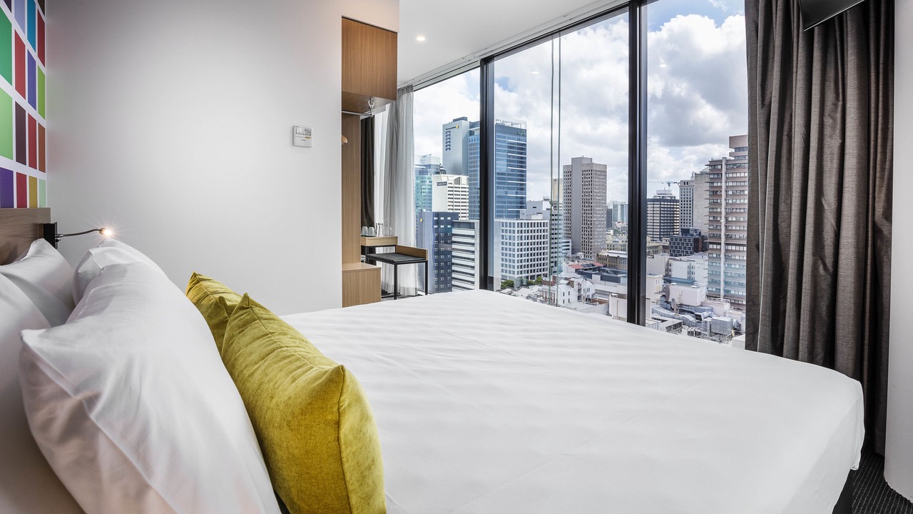 Photo of Bedroom in Brisbane Central Business District