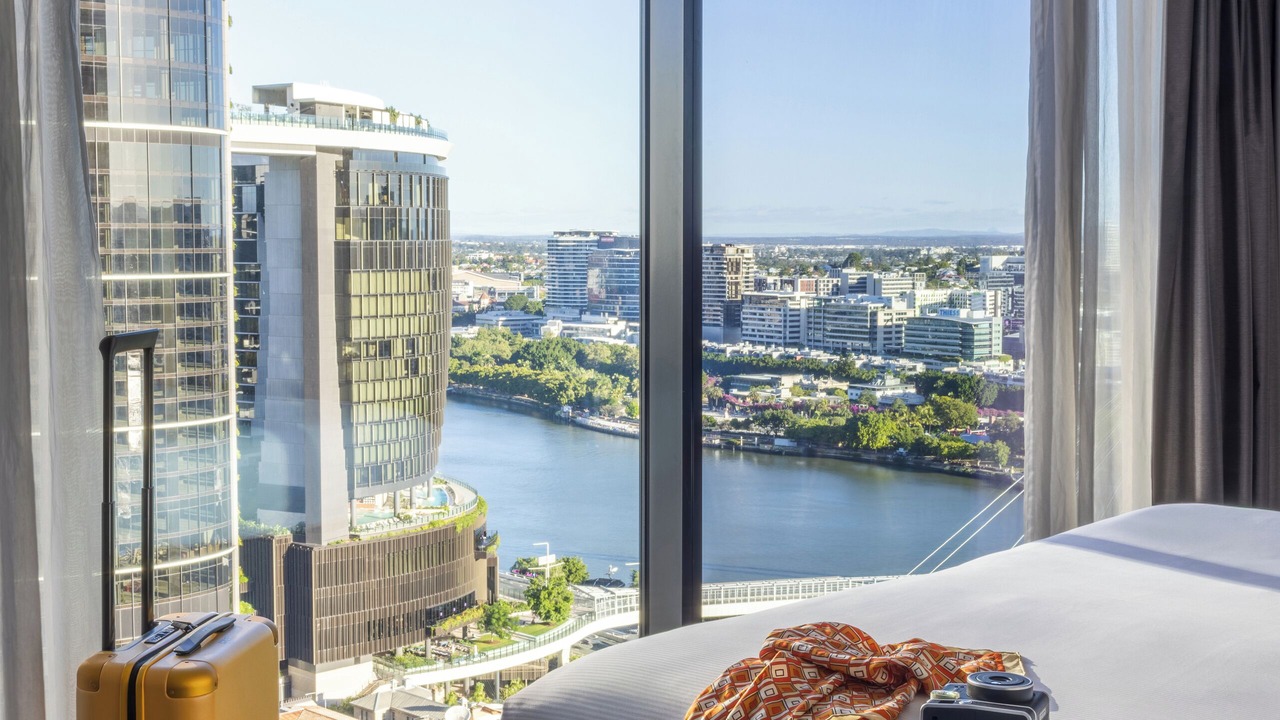 Photo of Bedroom in Brisbane Central Business District