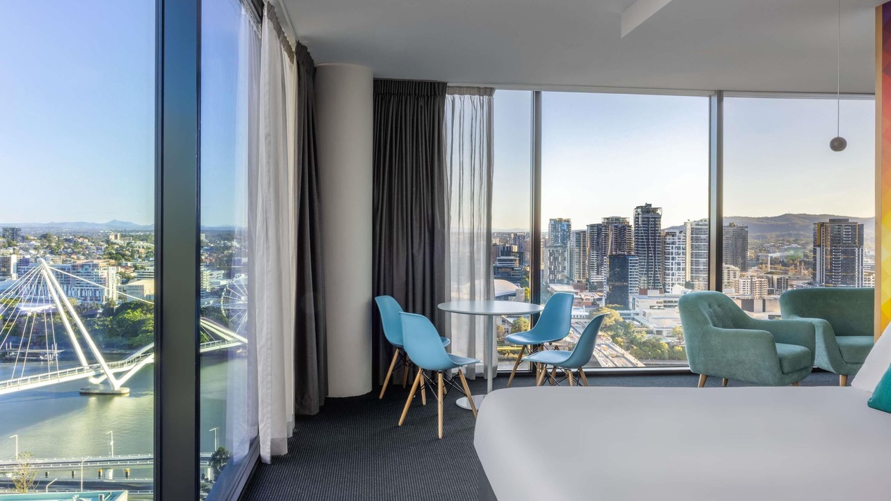 Photo of Bedroom in Brisbane Central Business District