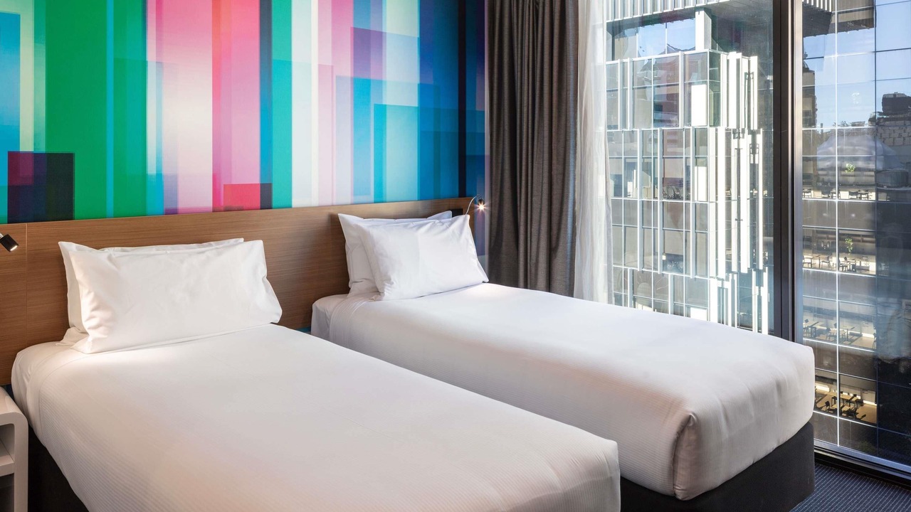 Photo of Bedroom in Brisbane Central Business District