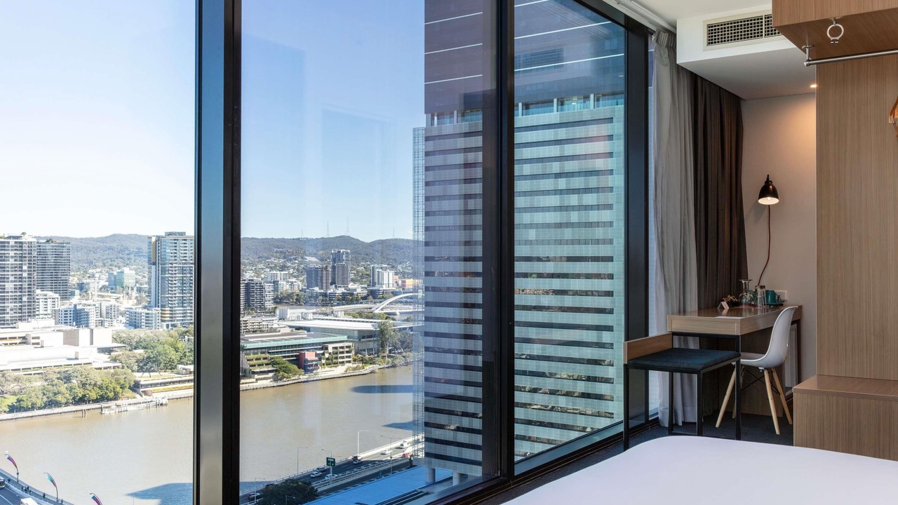 Photo of Bedroom in Brisbane Central Business District