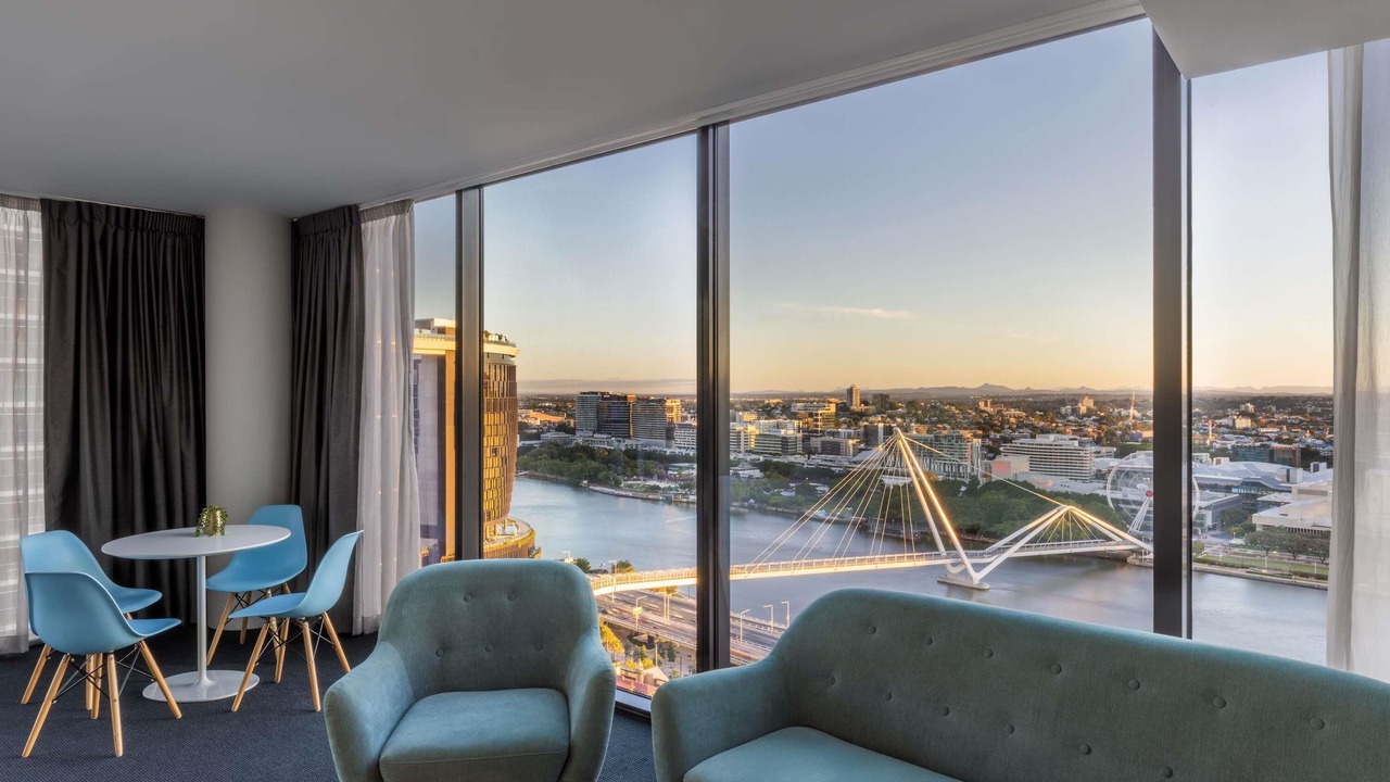 Photo of Bedroom in Brisbane Central Business District