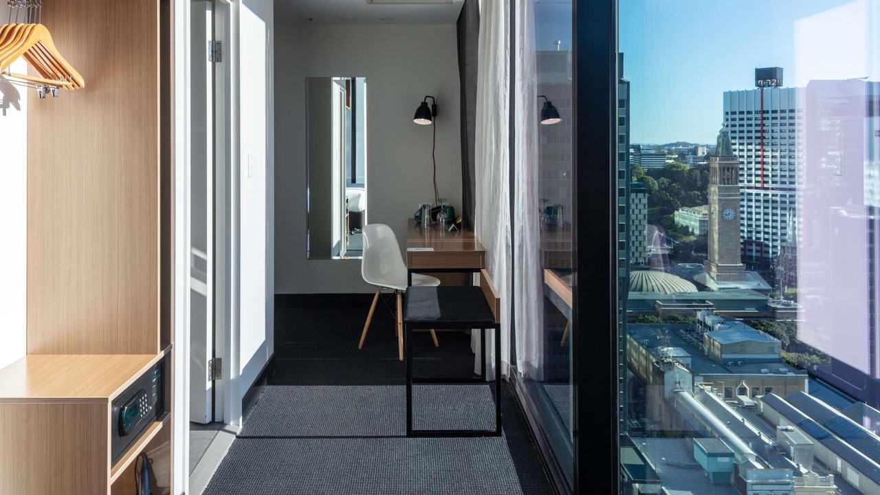 Photo of Bedroom in Brisbane Central Business District