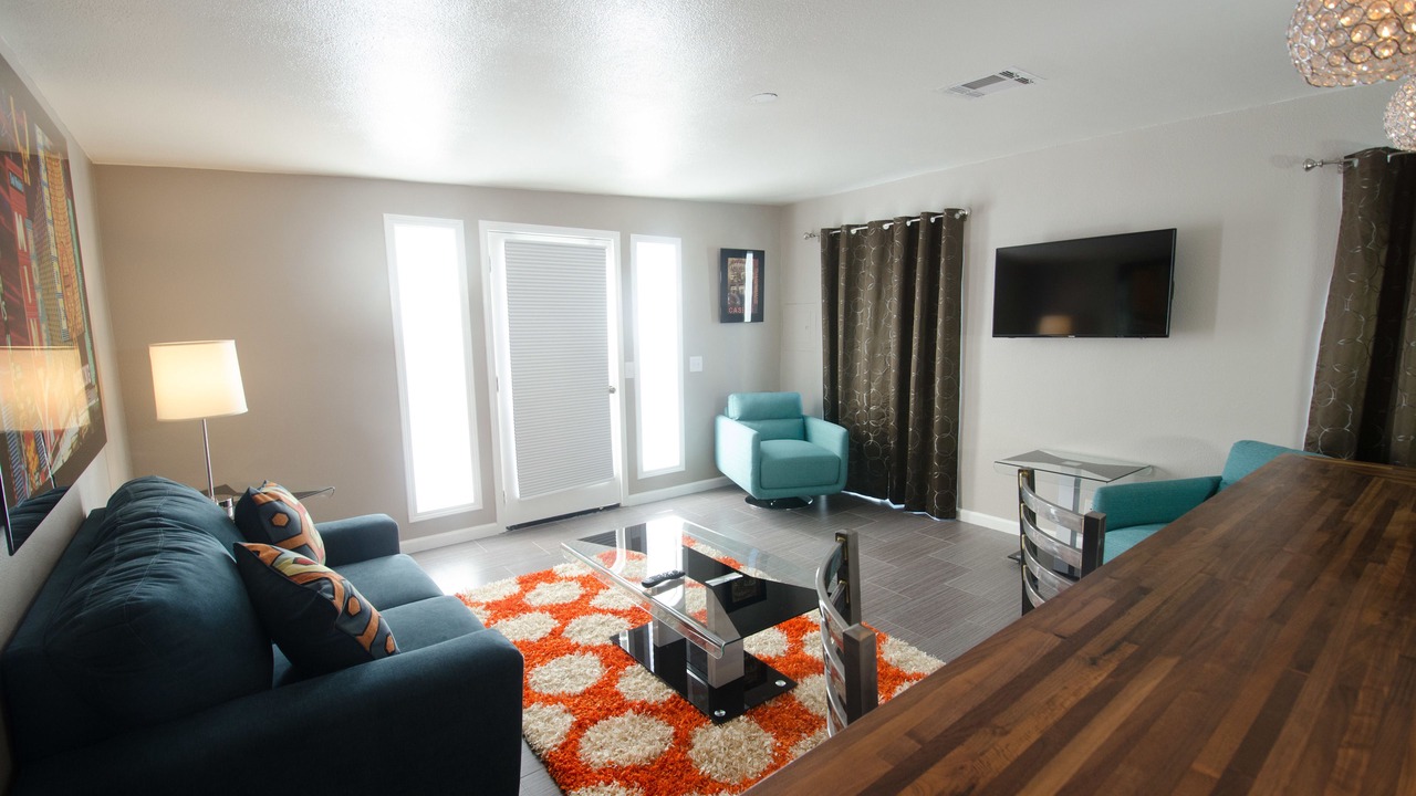 Photo of Bedroom in Gateway District