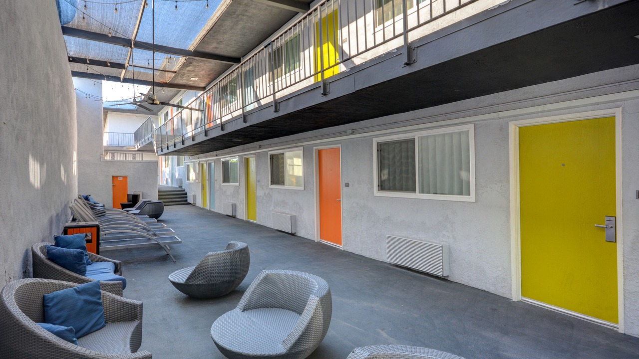 Photo of Patio Balcony in Gateway District