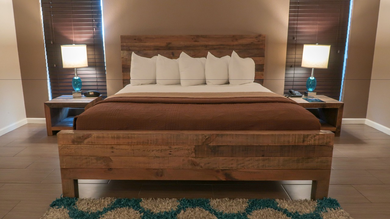 Photo of Bedroom in Gateway District
