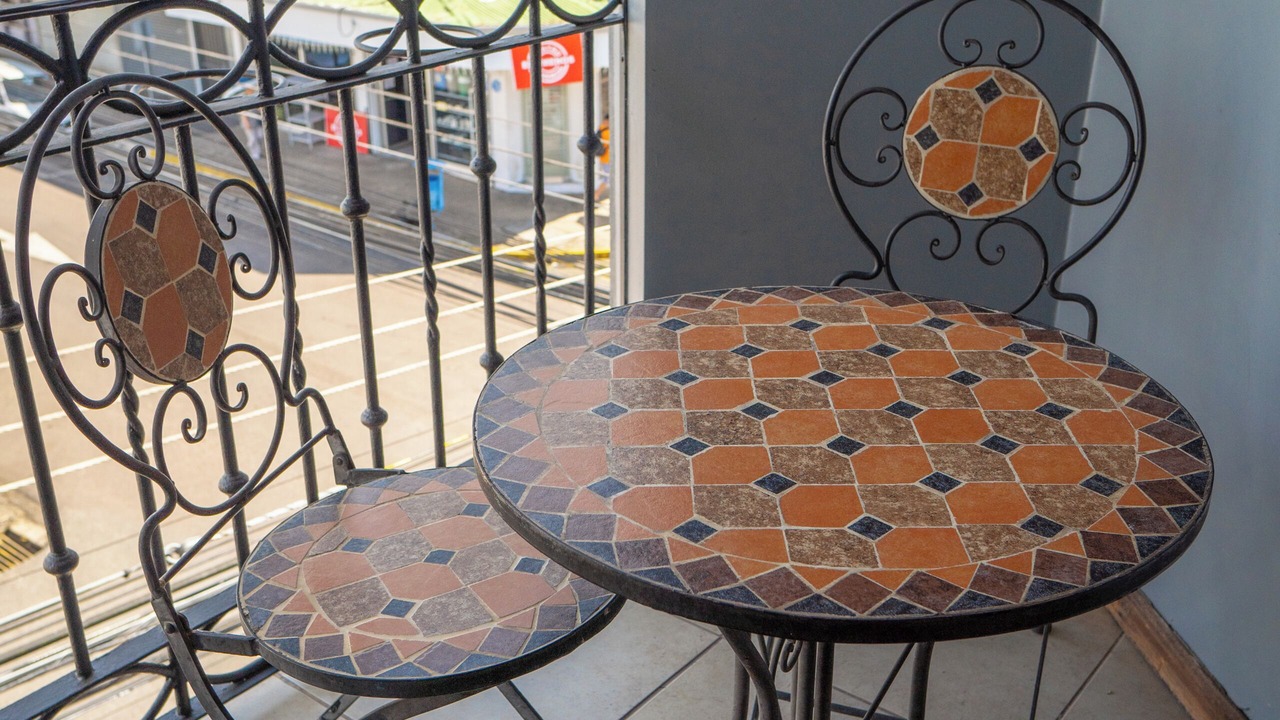 Photo of Patio Balcony in San Isidro de El General